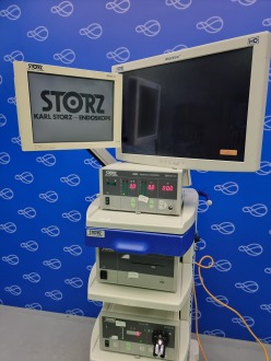 Storz Stack System - 2