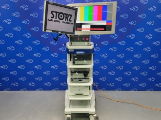 Storz SCB Image 1 Dual Channel Stack System