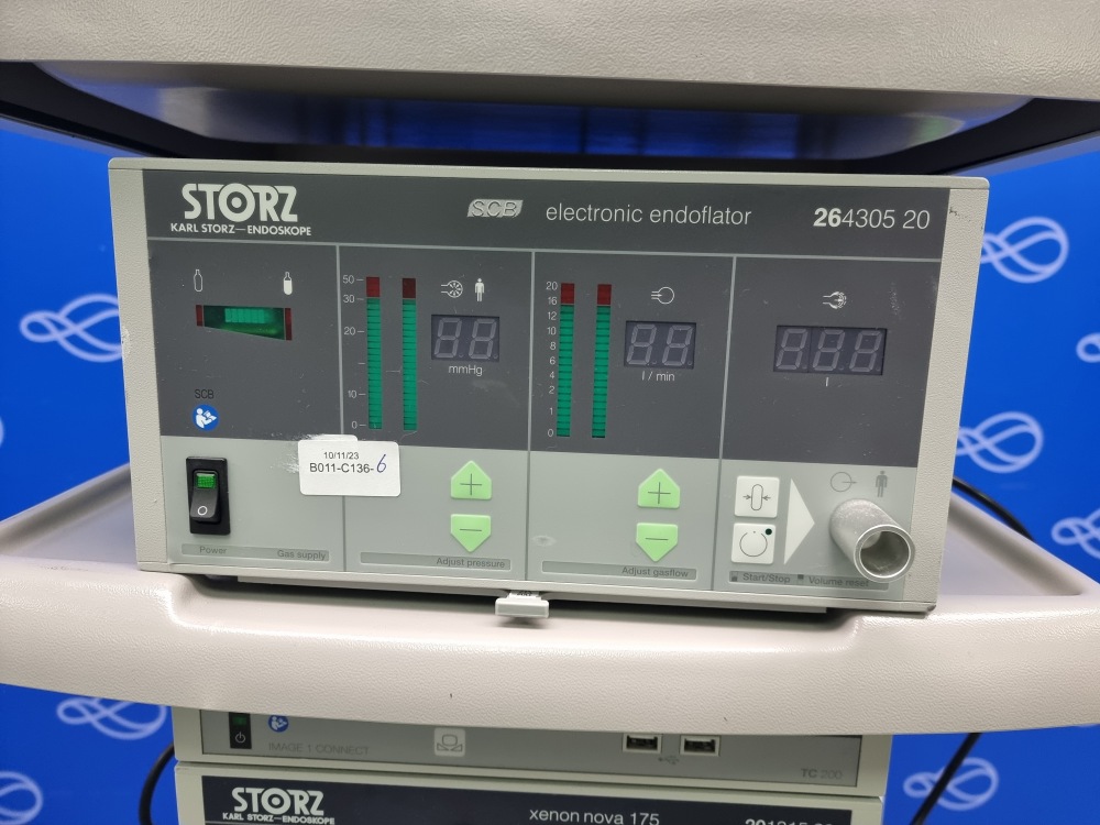 Storz SCB Image 1 Single Channel Stack System
