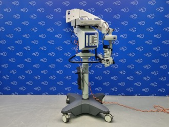 Zeiss S8 Operating Microscope with OPMI Visu 200 Microscope Head