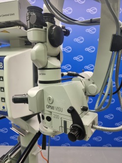 Zeiss S8 Operating Microscope with OPMI Visu 200 Microscope Head - 5