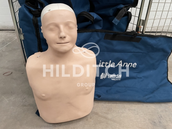 12 x Laerdal Training Manikin Torsos