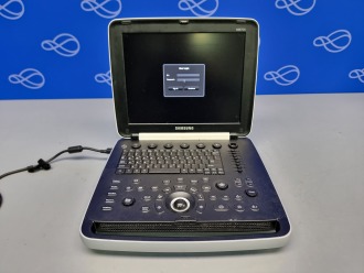 Samsung HM70A Portable Ultrasound System