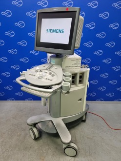 Siemens Acuson Antares Ultrasound System - 2