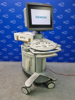 Siemens Acuson Antares Ultrasound System - 3