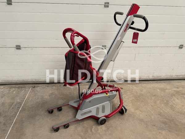 Molift Quick Raiser Sit-To-Stand Patient Hoist