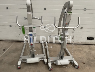 2 x Liko Viking M Patient Hoists - 2