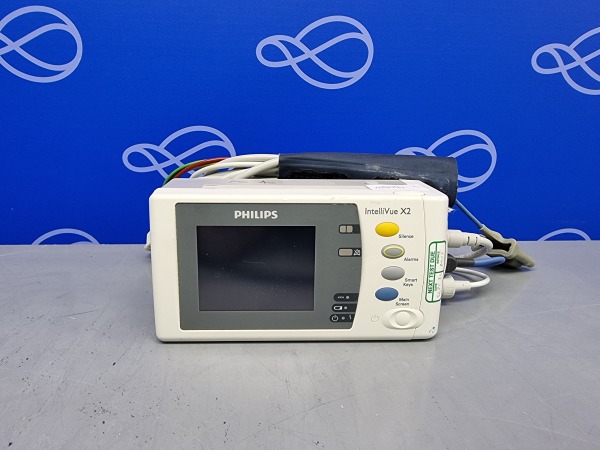 Philips IntelliVue X2 Transport Monitor/Module