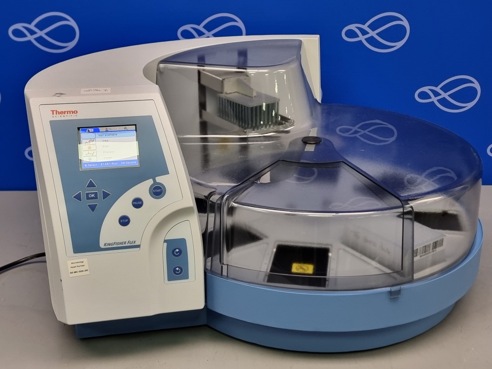 Thermo Scientific Kingfisher Flex Benchtop Automated Extraction System