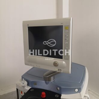 Draeger Zeus Anaesthetic Machine - 4