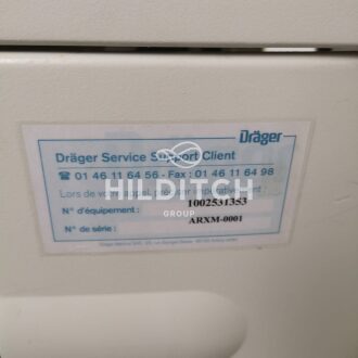 Draeger Zeus Anaesthetic Machine - 6