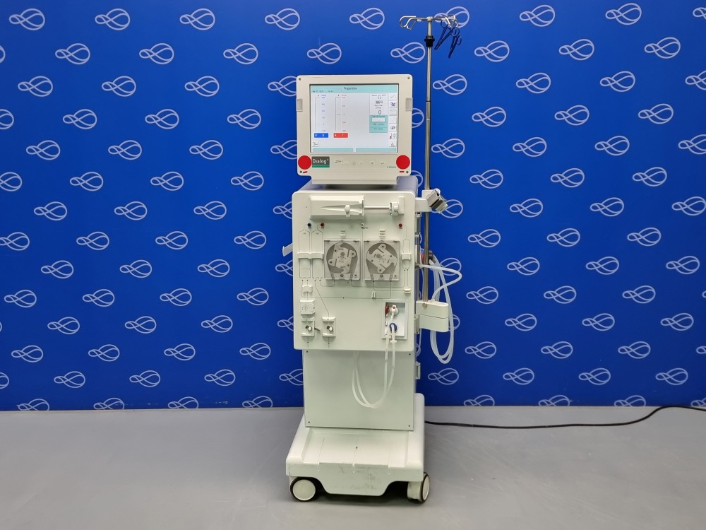 B Braun Dialog Dialysis Machine