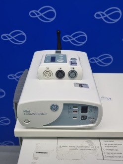 GE Corometrics 250cx Series Fetal Monitor on Trolley - 3