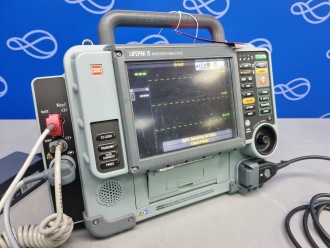 Physio-Control Lifepak 15 Defibrillator (With Pacing) version 2 - 2