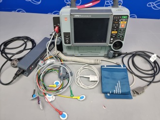 Physio-Control Lifepak 15 Defibrillator (With Pacing) version 2 - 4