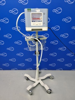 Philips Respironics Trilogy 202 Ventilator on Rollstand - 2