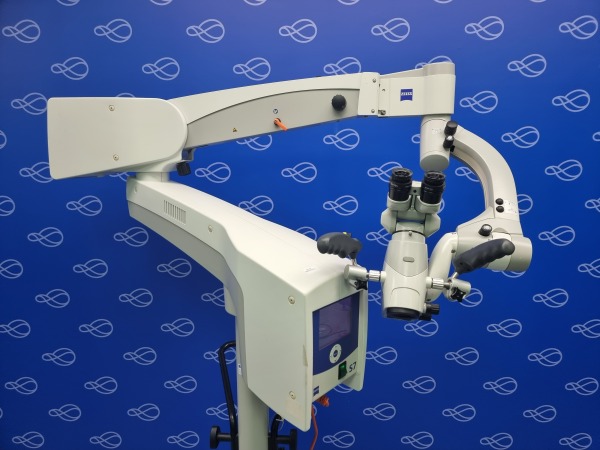 Zeiss OPMI Sensera S7 Operating Microscope