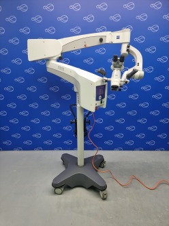 Zeiss OPMI Sensera S7 Operating Microscope - 2