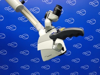 Zeiss OPMI Sensera S7 Operating Microscope - 4