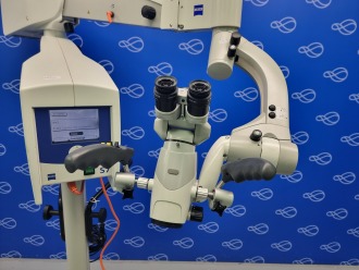 Zeiss OPMI Sensera S7 Operating Microscope - 5