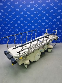 Stryker Zoom Patient Trolley - 2