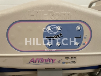 Hill-Rom Affinity 4 Birthing Bed - 2