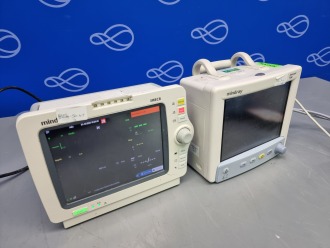 Mindray iMEC8 Monitor, and Datascope Trio Monitor - 2