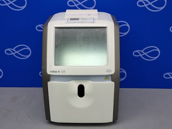 Roche Cobas B123 Blood Gas and Electrolytes Analyser