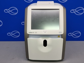 Roche Cobas B123 Blood Gas and Electrolytes Analyser