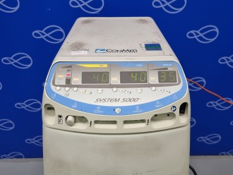 Conmed System 5000 Diathermy on Trolley - 2