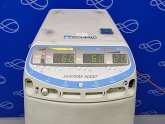 Conmed System 5000 Diathermy on Trolley - 2