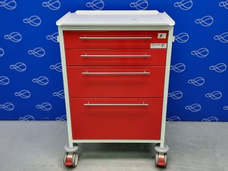 Freeway Medical Resus Trolley