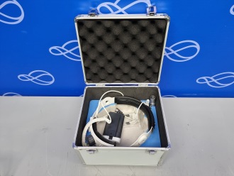 Opticular Indirect Ophthalmoscope Headset