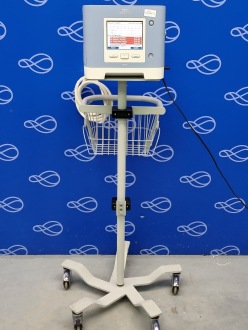 Philips Respironics Trilogy 202 Ventilator on Rollstand - 2