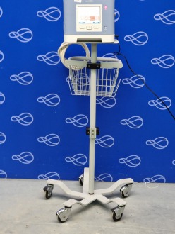 Philips Respironics Trilogy 202 Ventilator on Rollstand - 2