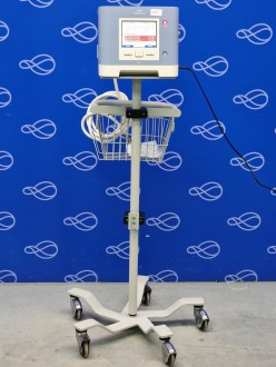 Philips Respironics Trilogy 202 Ventilator on Rollstand - 2