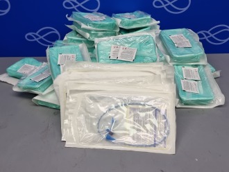 Quantity of Entral Nasogastric Feeding Tubes, and Rocialle Blood Culture Packs (All Expired)