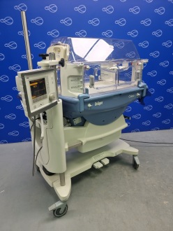 Draeger Caleo Incubator - 3