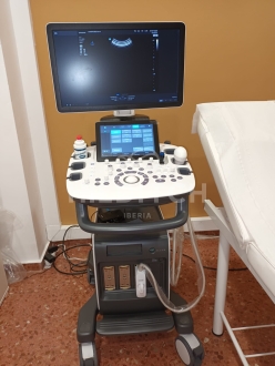 Samsung HS50 Ultrasound