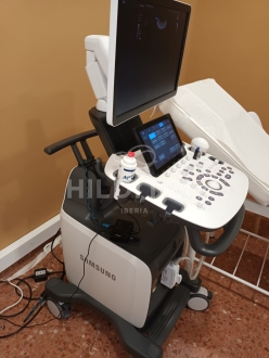 Samsung HS50 Ultrasound - 2