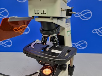 Nikon Eclipse E200 Microscope - 2