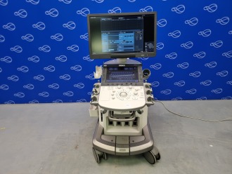 Canon Aplio i800 Ultrasound System