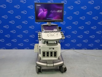 Canon Aplio i800 Ultrasound System