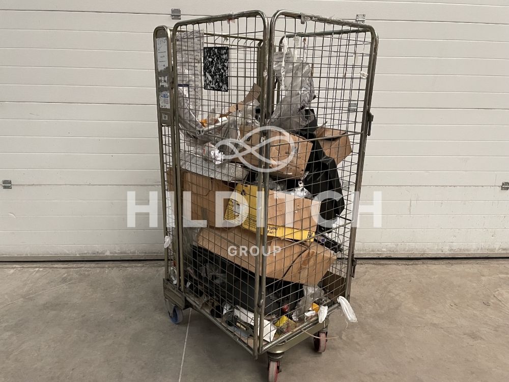 Selection Of Various Ambulance / Rescue Vehicle Spare Parts