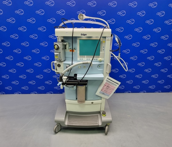 Draeger Primus Infinity Empowered Anaesthetic Machine