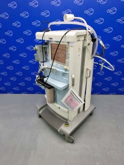 Draeger Primus Infinity Empowered Anaesthetic Machine - 2