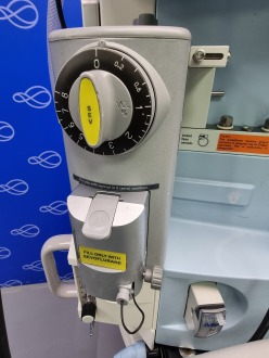 Draeger Primus Infinity Empowered Anaesthetic Machine - 5