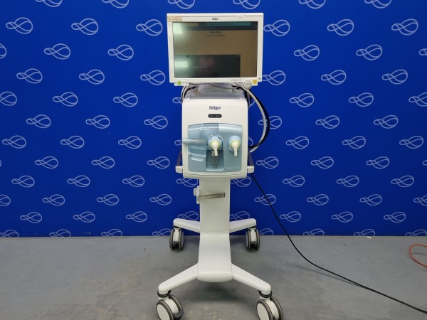 Draeger Babylog VN500 Ventilator