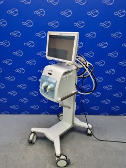 Draeger Babylog VN500 Ventilator - 2