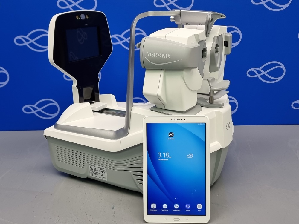Visionix Eye Refract VX160 - Eye Refraction Measurement Device